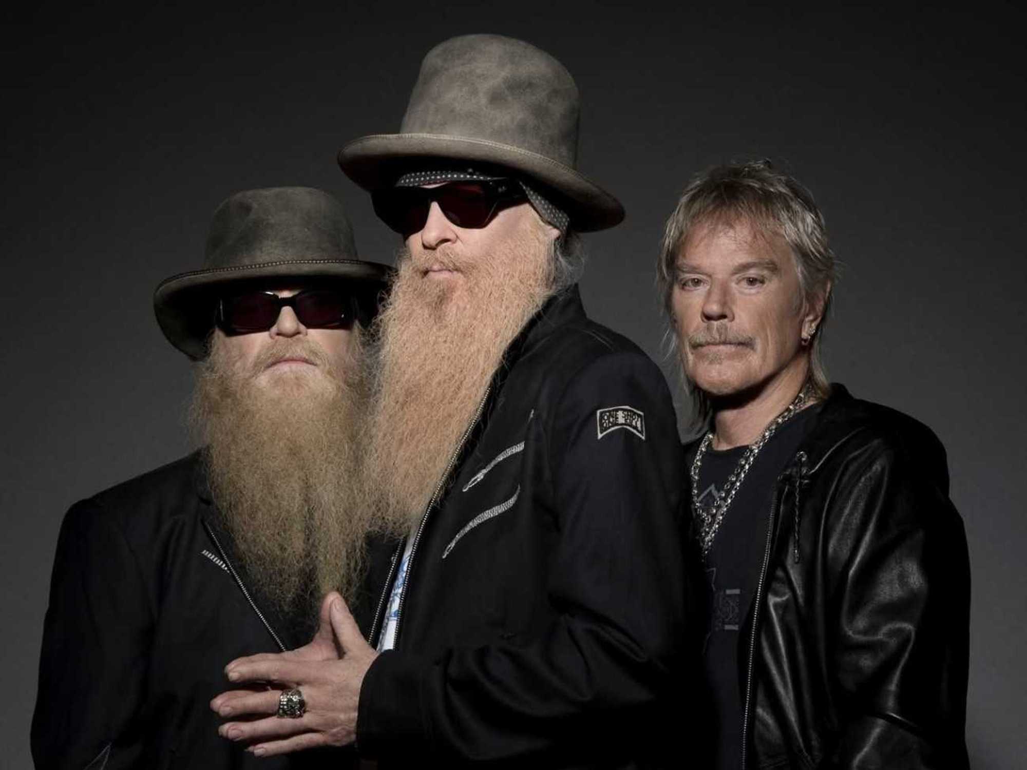 ZZ Top
