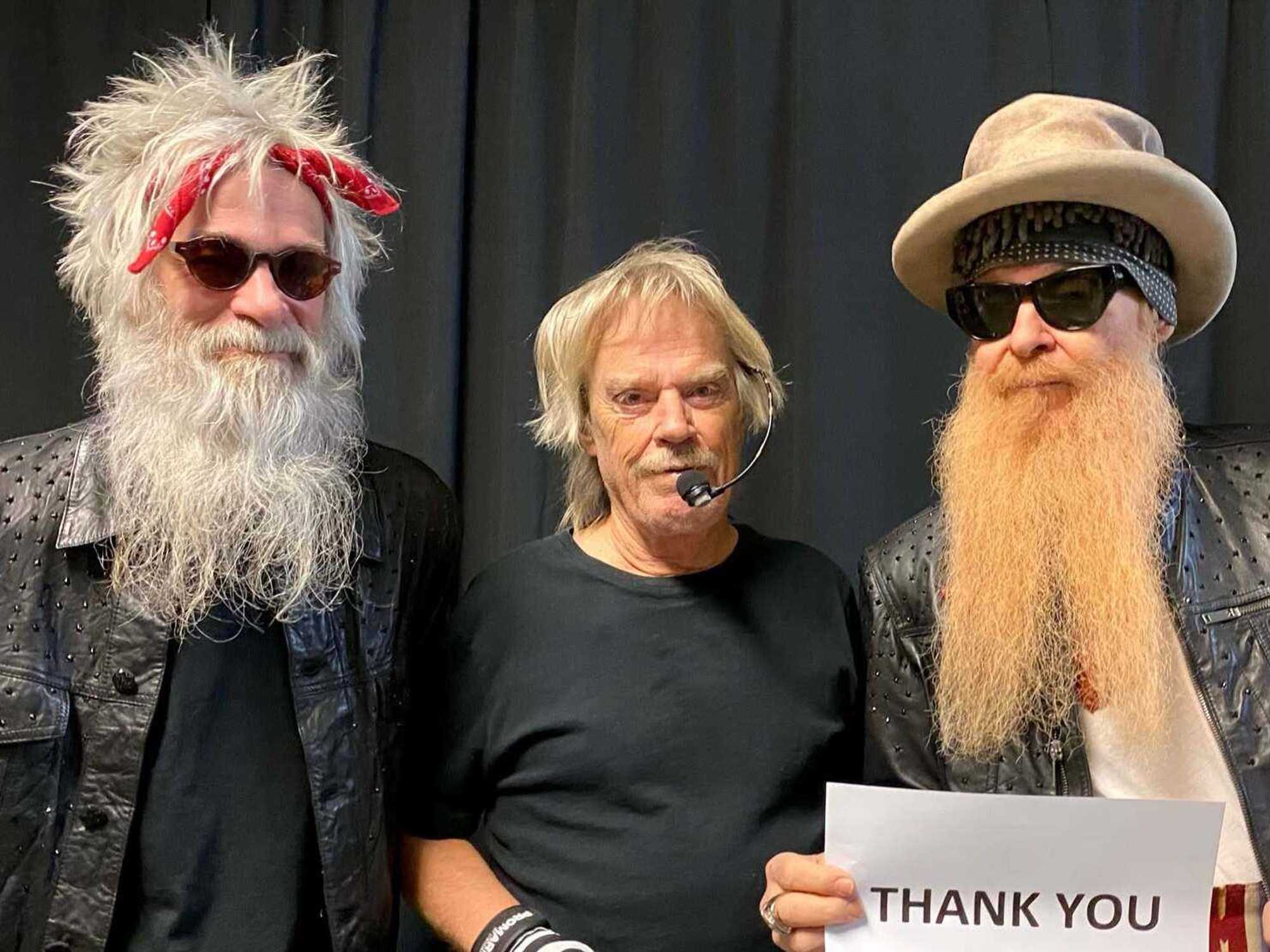 ZZ Top